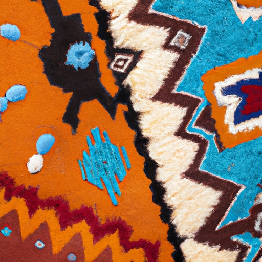 what does michigan mean in native american